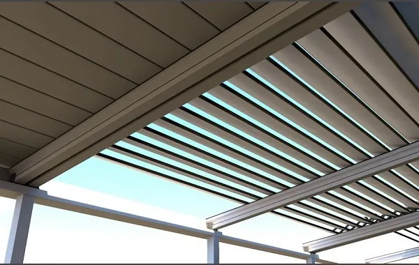 Pérgola Bioclimática — Imagen 9 de 18