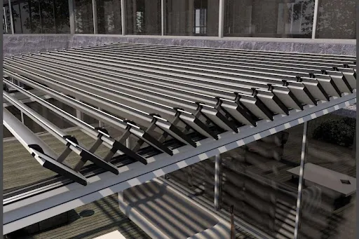 Pérgola Bioclimática — Imagen 11 de 18