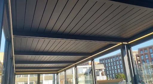 Pérgola Bioclimática — Imagen 12 de 18