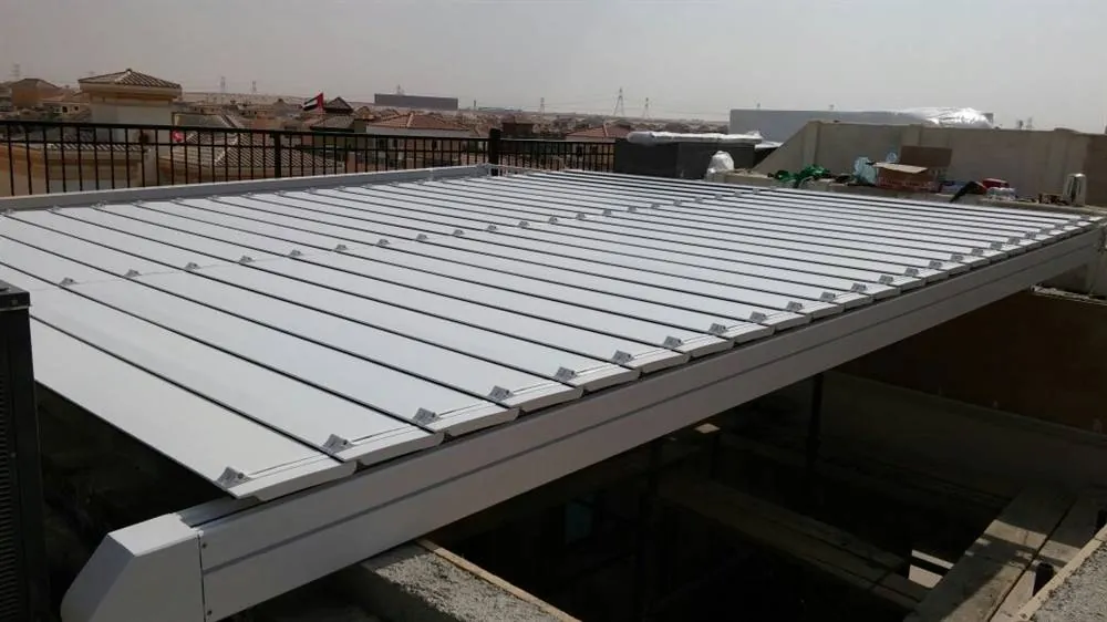 Pérgola Bioclimática — Imagen 13 de 18