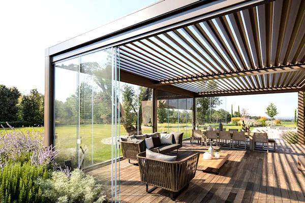 Pérgola Bioclimática — Imagen 16 de 18