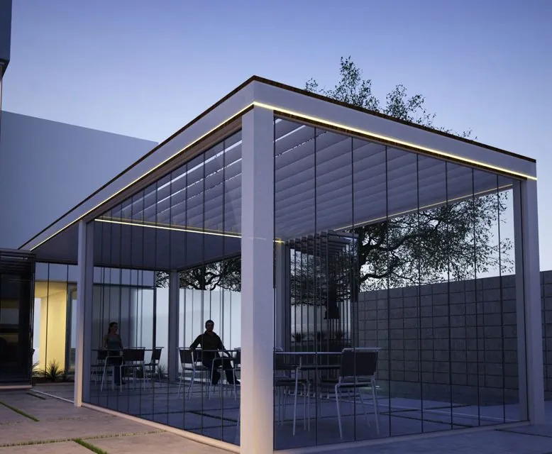 Pérgola Bioclimática — Imagen 3 de 18