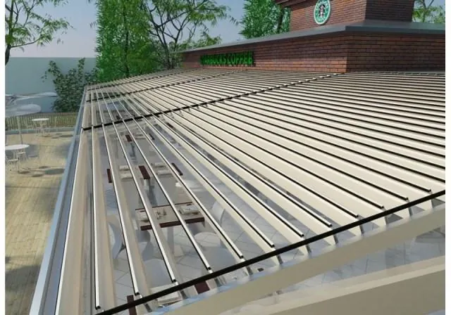 Pérgola Bioclimática — Imagen 5 de 18