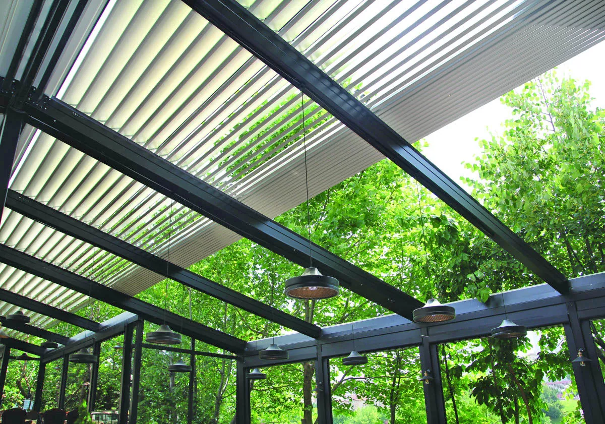 Pérgola Bioclimática — Imagen 8 de 18