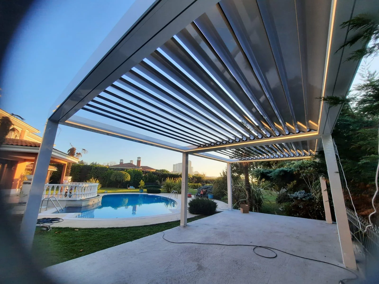 Cómo pedir permiso para tu pérgola en 5 pasos
