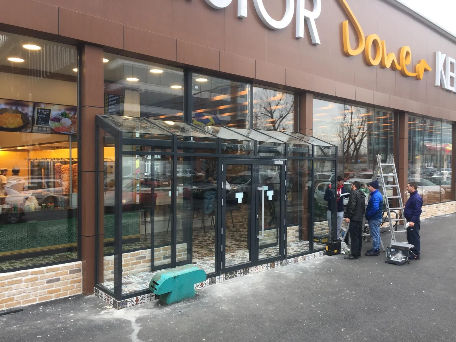 DRISTOR KEBAP Y EXCHANGE APACA — Imagen 4 de 9