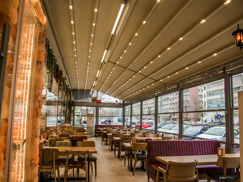 DRISTOR KEBAP Y MACALERIE