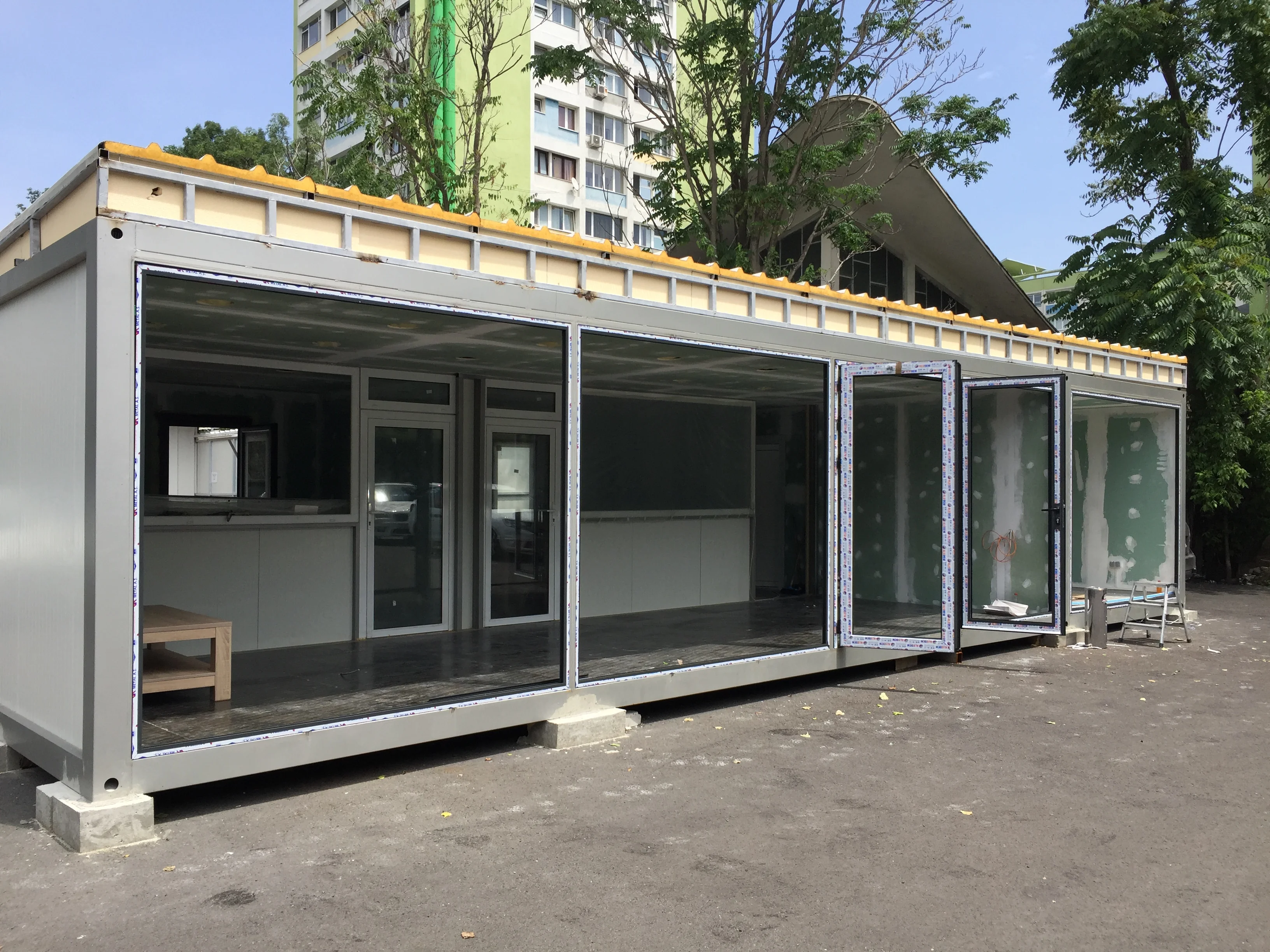 CERRAMIENTO DE TERRAZA — Imagen 2 de 7
