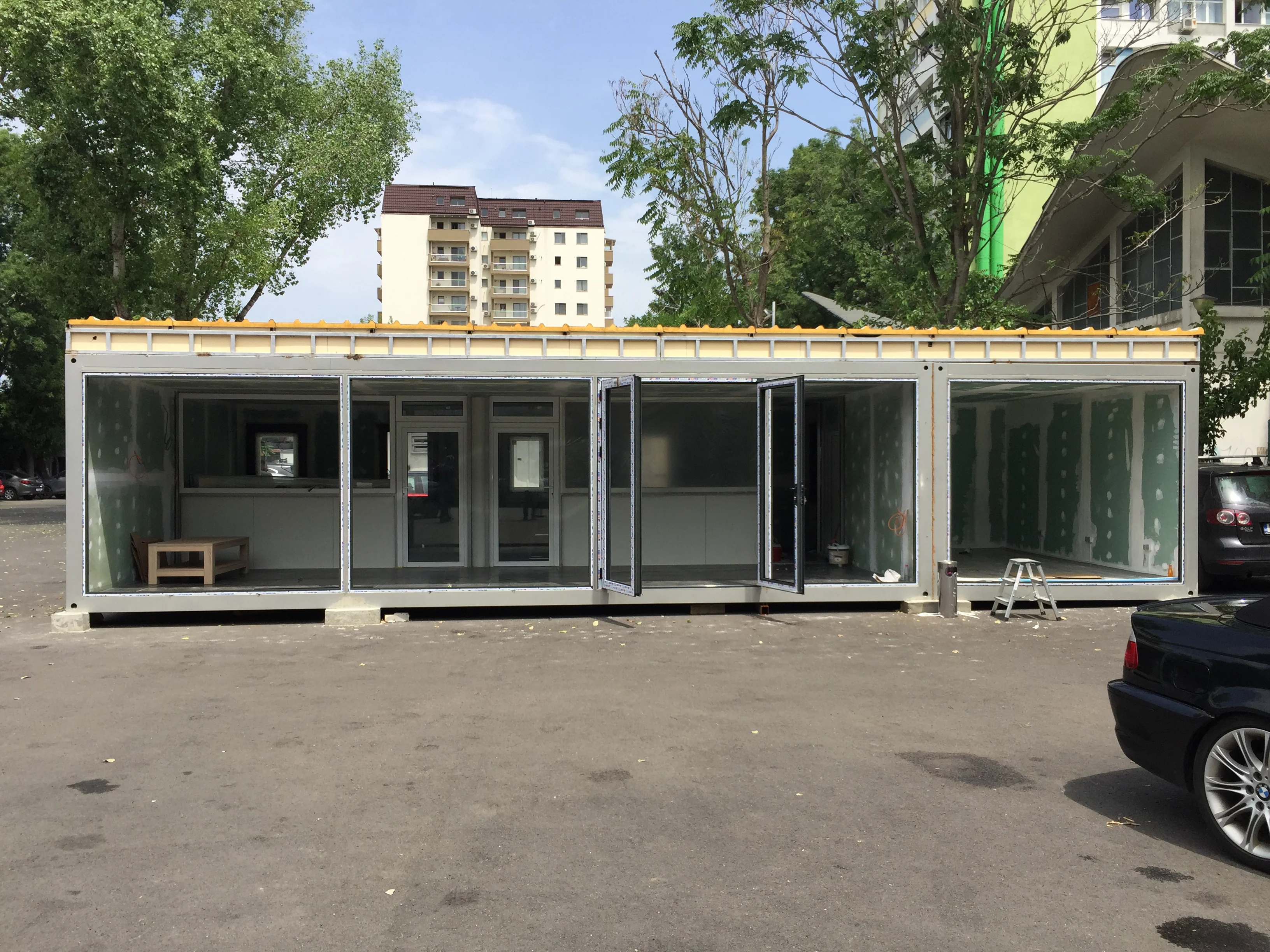 CERRAMIENTO DE TERRAZA — Imagen 3 de 7