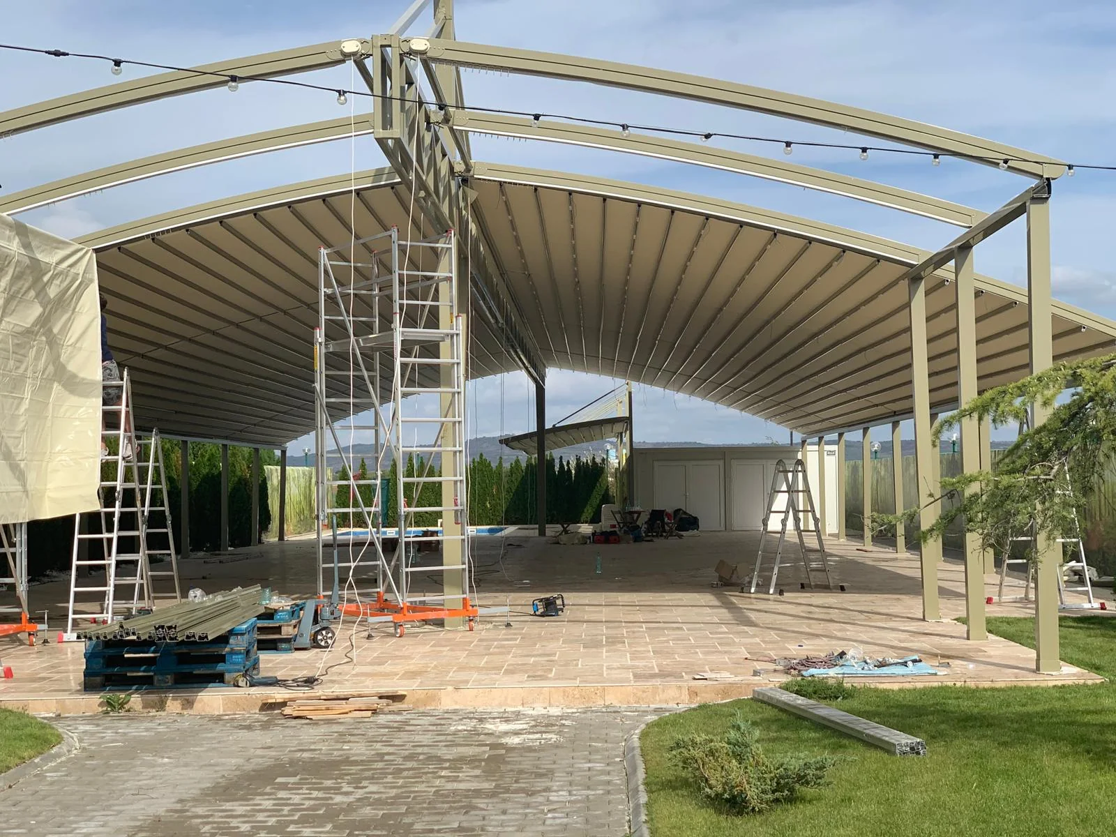 RESTAURANT BALLROOM CUPOLA — Imagen 10 de 12