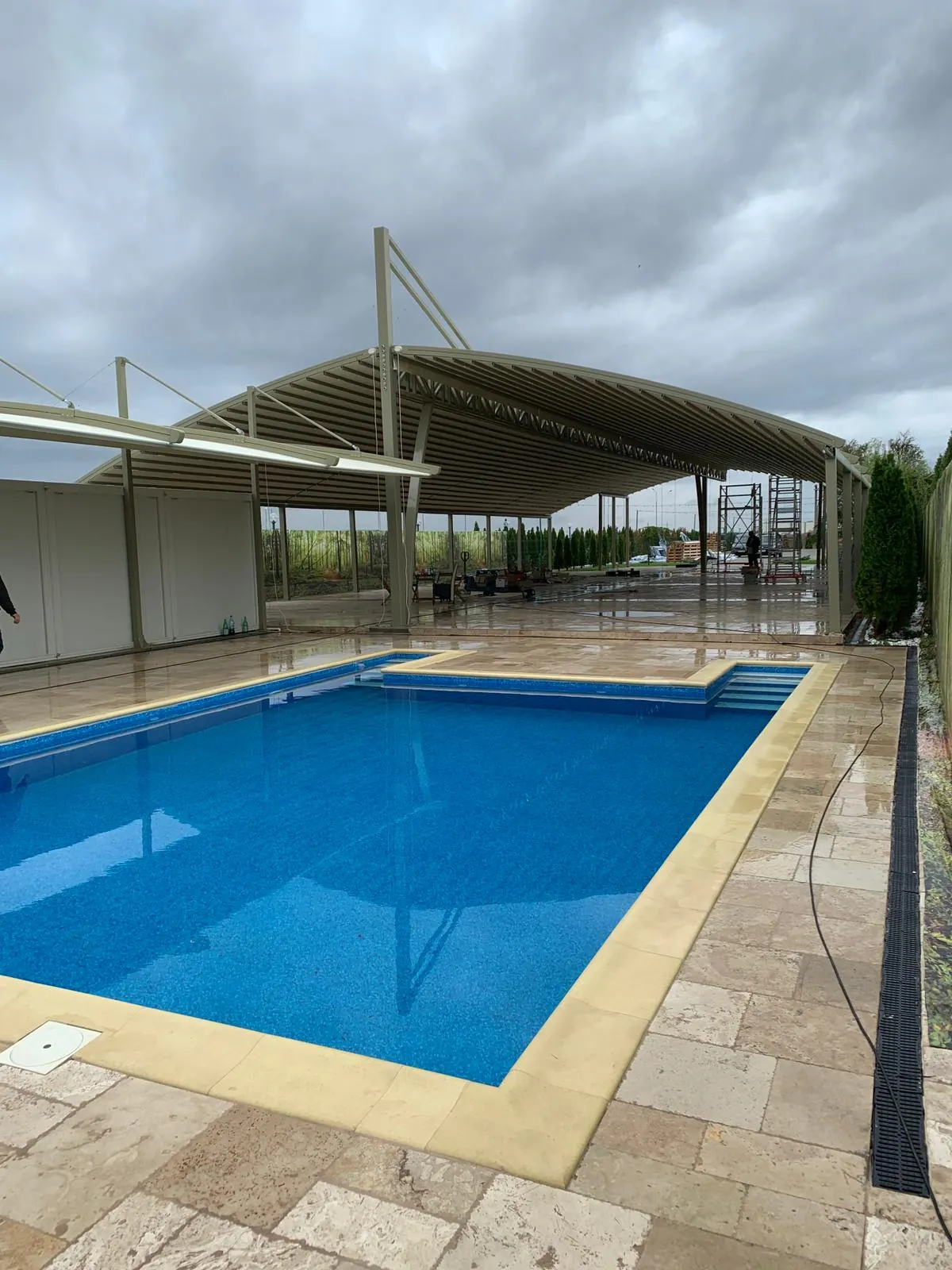 RESTAURANT BALLROOM CUPOLA — Imagen 11 de 12