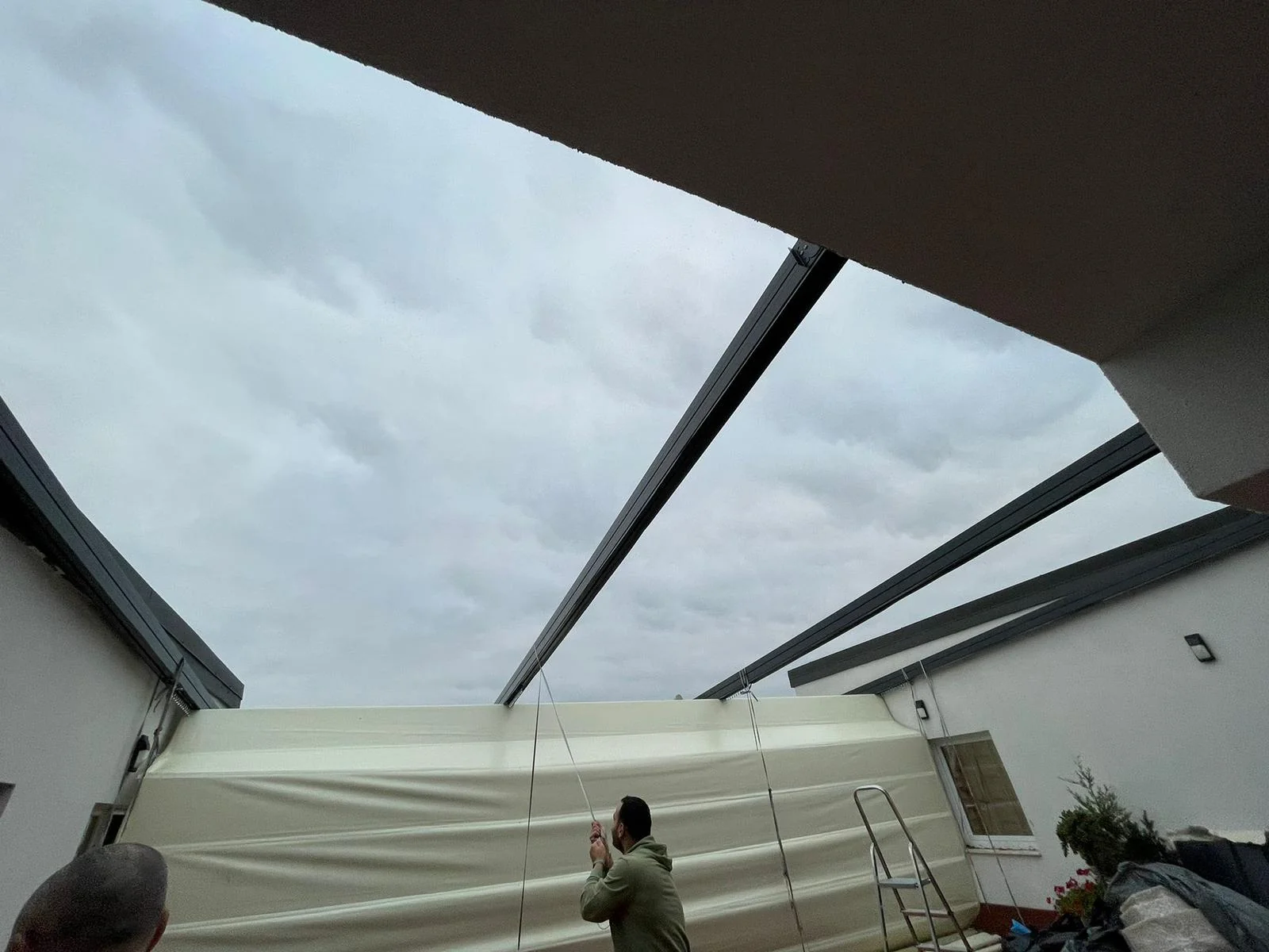 TERRAZA PRIVADA BERCENI — Imagen 1 de 8