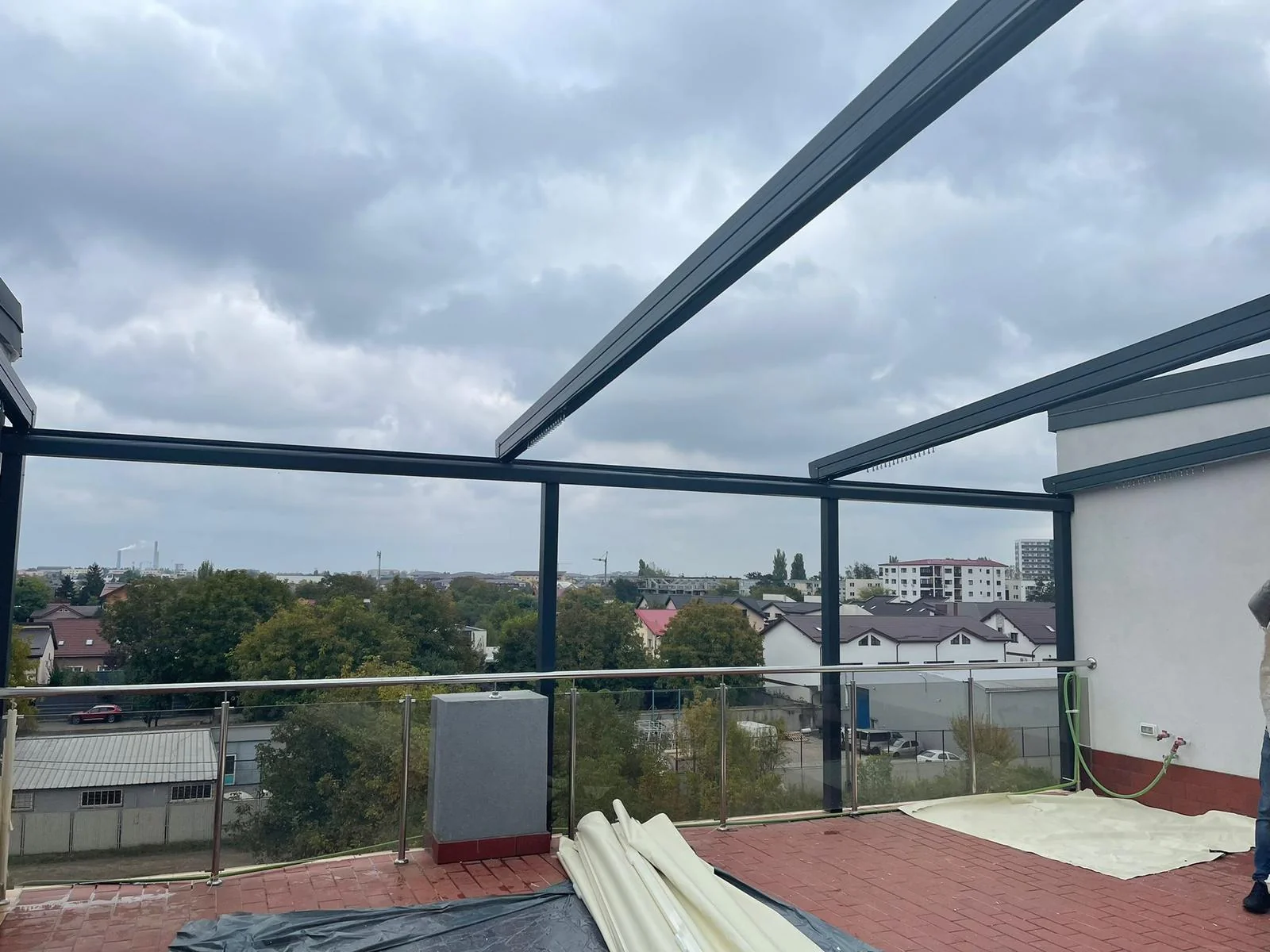 TERRAZA PRIVADA BERCENI — Imagen 2 de 8