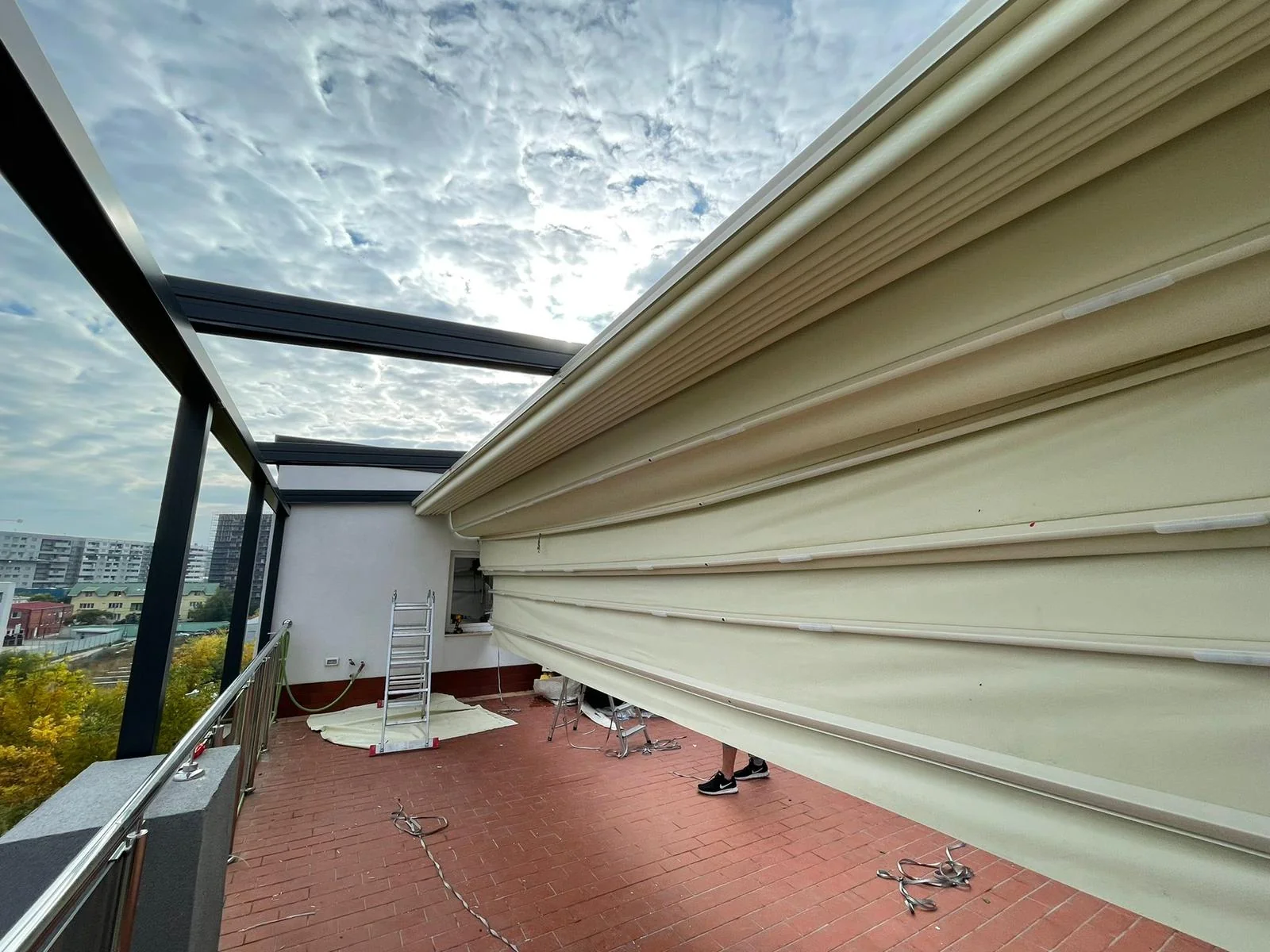 TERRAZA PRIVADA BERCENI — Imagen 4 de 8
