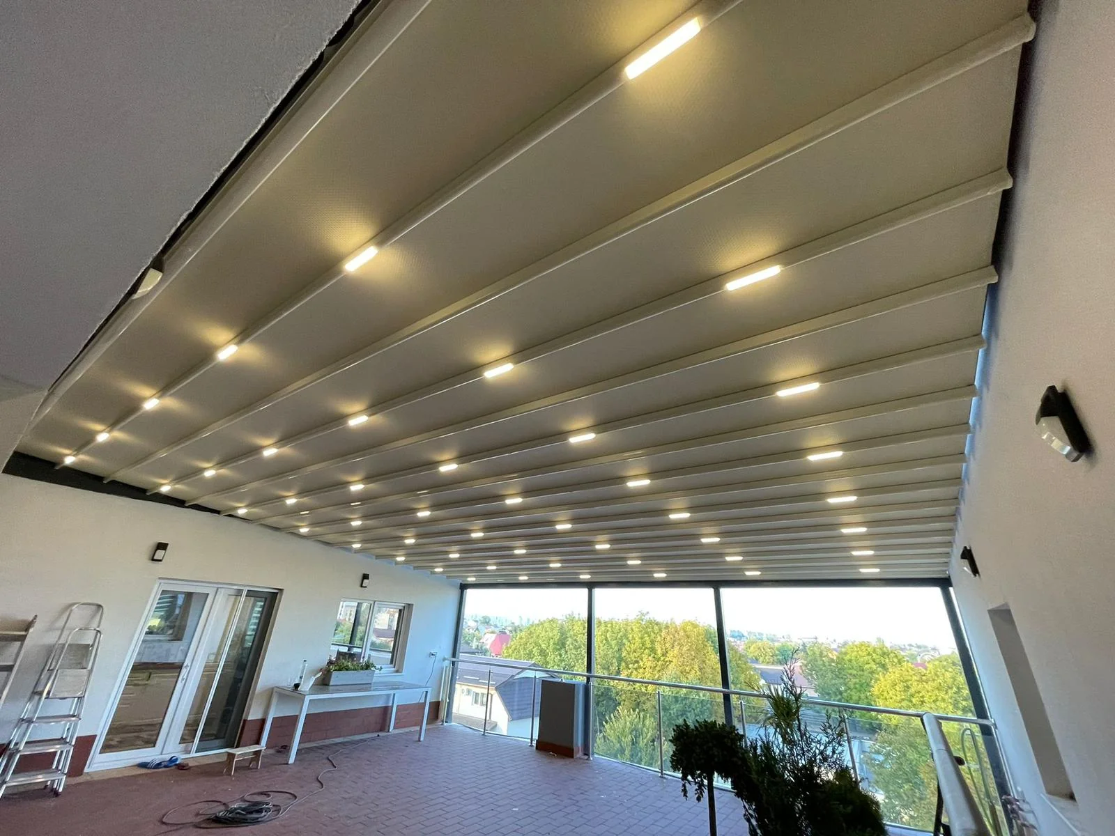 TERRAZA PRIVADA BERCENI — Imagen 8 de 8