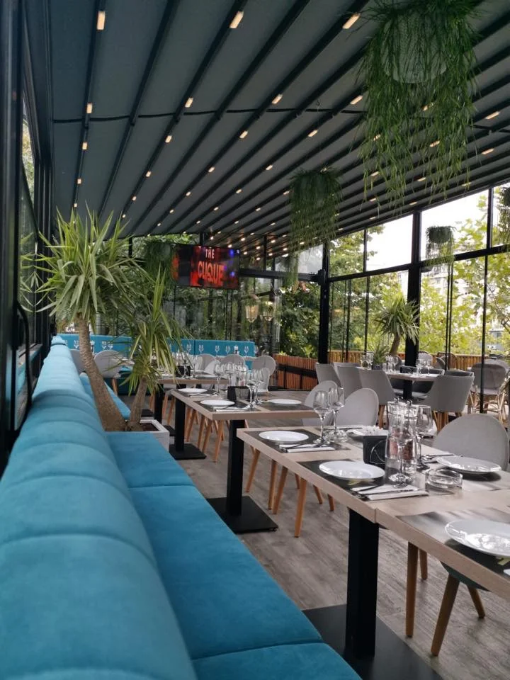 THE CLIQUE BISTRO — Imagen 5 de 7