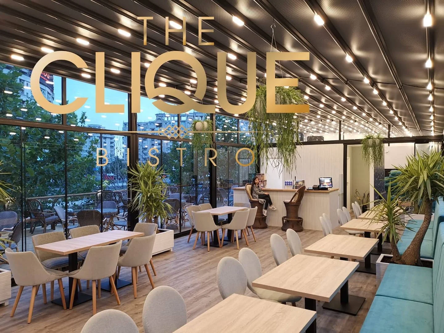THE CLIQUE BISTRO — Imagen 7 de 7