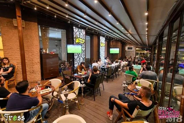 TRESS CAFE DECEBAL — Imagen 1 de 6